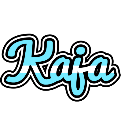 Kaja argentine logo