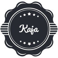 Kaja badge logo