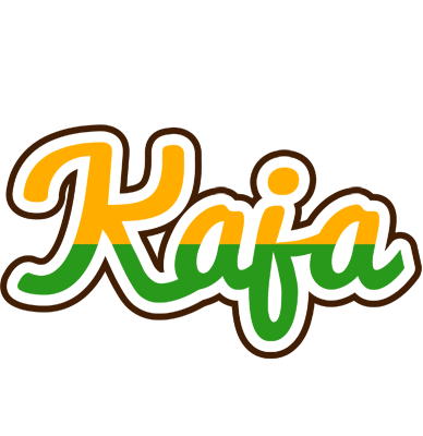 Kaja banana logo