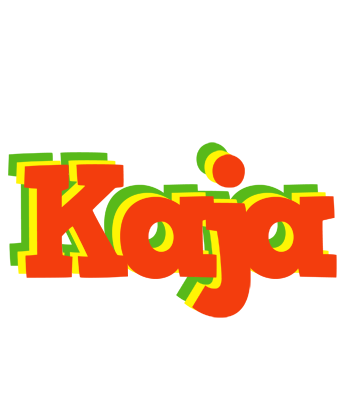 Kaja bbq logo