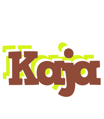 Kaja caffeebar logo