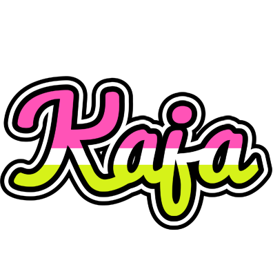 Kaja candies logo