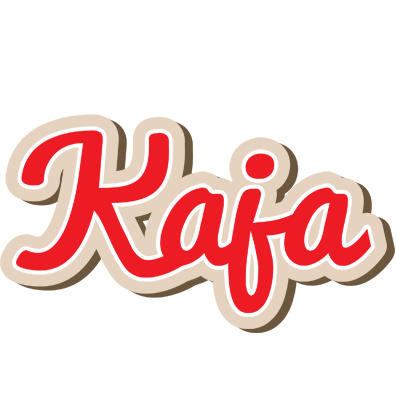 Kaja chocolate logo
