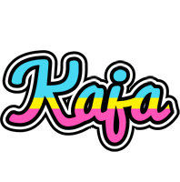 Kaja circus logo