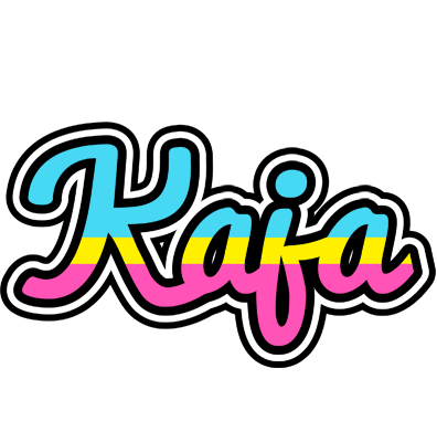 Kaja circus logo