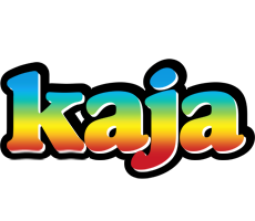 Kaja color logo