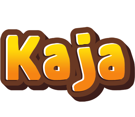 Kaja cookies logo