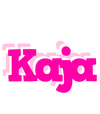 Kaja dancing logo