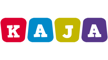 Kaja daycare logo