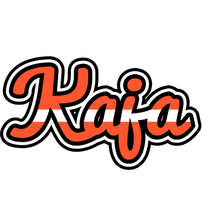 Kaja denmark logo