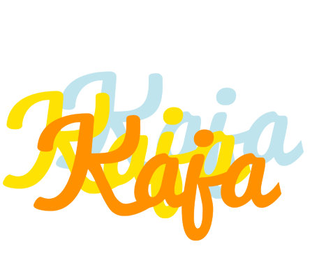Kaja energy logo