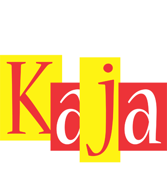 Kaja errors logo