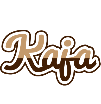 Kaja exclusive logo