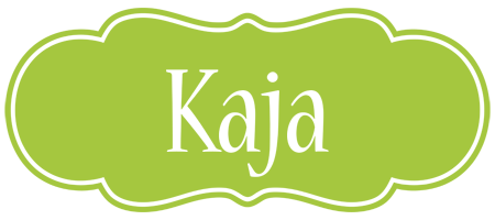 Kaja family logo