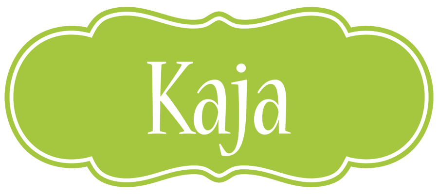 Kaja family logo