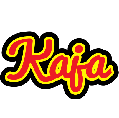Kaja fireman logo
