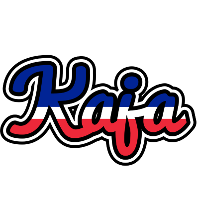 Kaja france logo