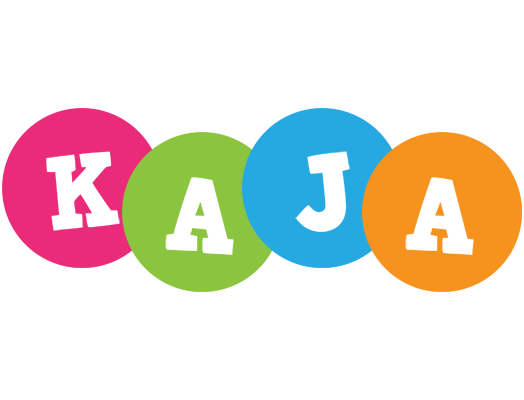 Kaja friends logo
