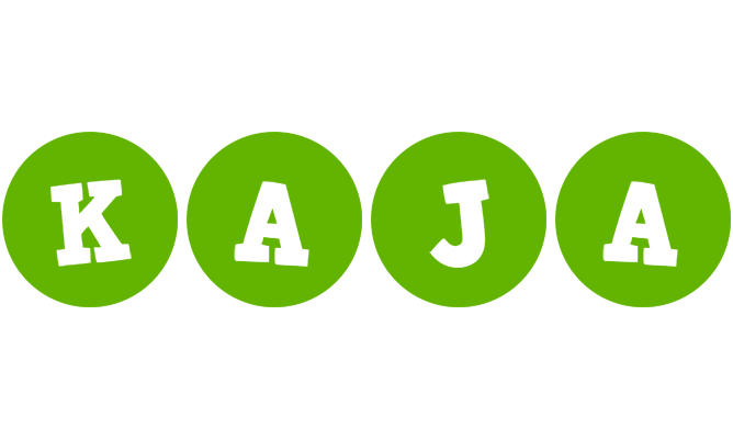Kaja games logo