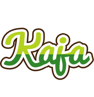 Kaja golfing logo