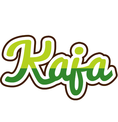 Kaja golfing logo