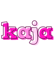 Kaja hello logo