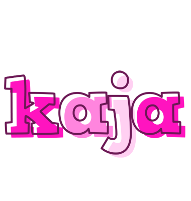 Kaja hello logo