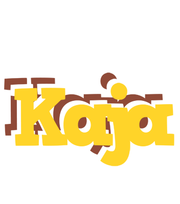 Kaja hotcup logo