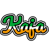 Kaja ireland logo