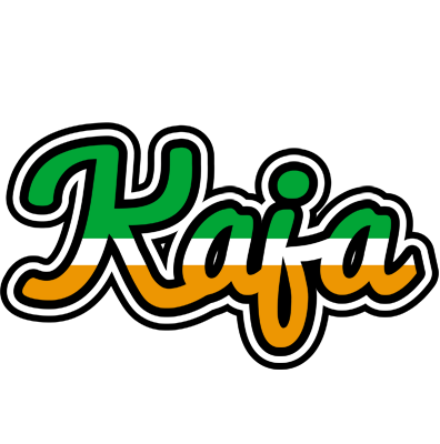 Kaja ireland logo