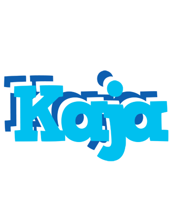 Kaja jacuzzi logo