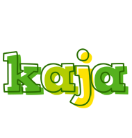 Kaja juice logo