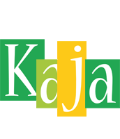 Kaja lemonade logo