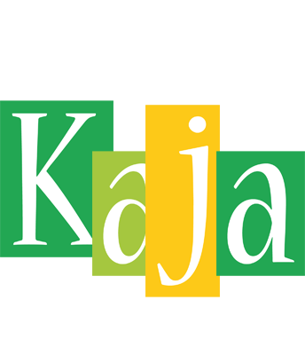 Kaja lemonade logo