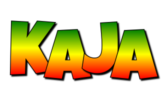 Kaja mango logo