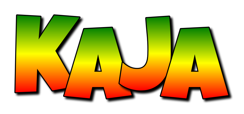 Kaja mango logo