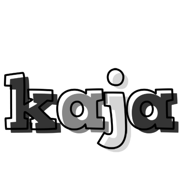 Kaja night logo