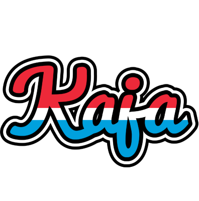 Kaja norway logo