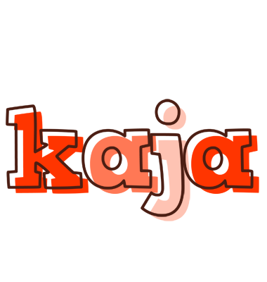Kaja paint logo