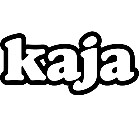 Kaja panda logo