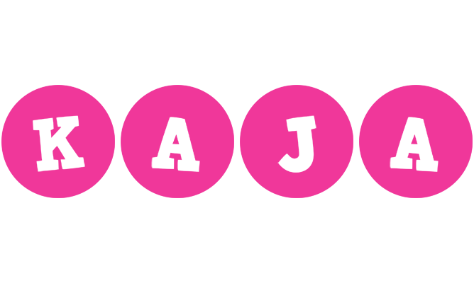 Kaja poker logo