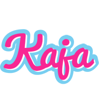 Kaja popstar logo