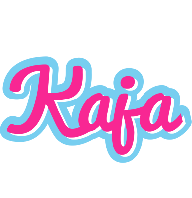 Kaja popstar logo