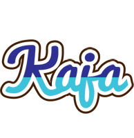 Kaja raining logo