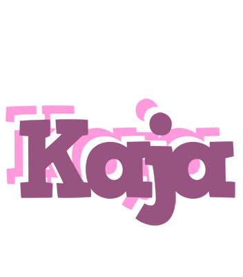 Kaja relaxing logo