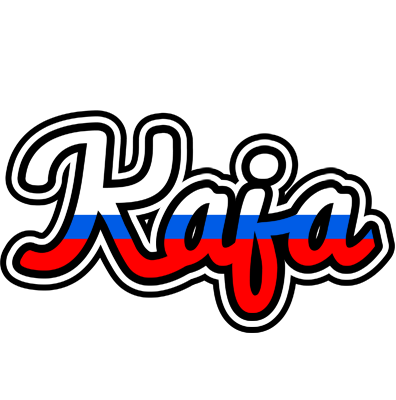 Kaja russia logo