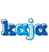 Kaja sailor logo