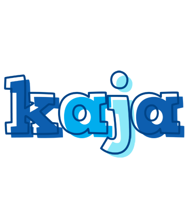 Kaja sailor logo