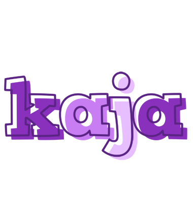 Kaja sensual logo