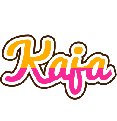 Kaja smoothie logo